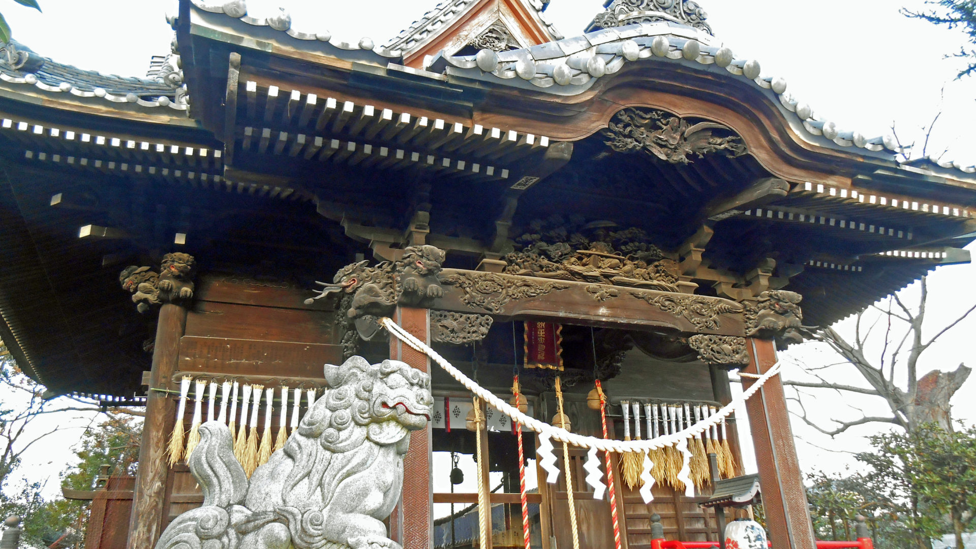 倉賀野神社